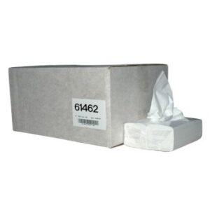Euro Top-Tex Poetsdoeken snow white 38x30cm 10x50 stuks