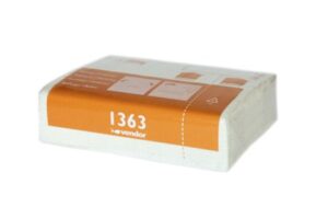 Vendor Handdoekcas., 2 lgs netversterkt,20x33 mtr p/ds  1363