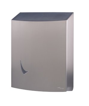 Wings, Toiletroldispenser, RVS, t.b.v. 3 trad. rollen