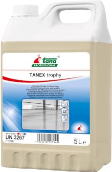 Tana Tanex Trophy, krachtig onderh. sportvloer, 5L