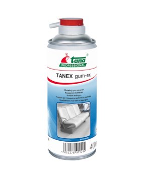 Tana Gum-Ex, verwijdert kauwgom en boetseerklei, 400 ml