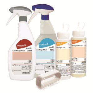CLAX Magic set, Professionele vlekkenverwijderaar