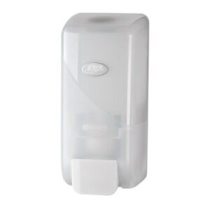 Pearl White Foamzeepdispenser, 1000ml