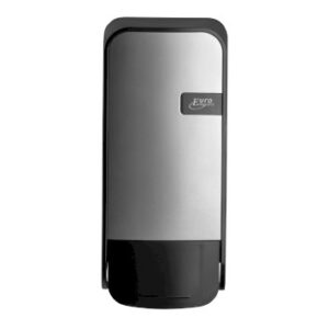 Quartz Silver Foamzeepdispenser 1000 ml
