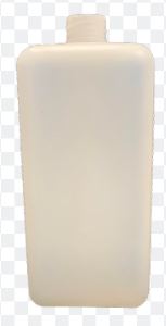 Navulfles tbv RVS dispenser, 500ml, per stuk