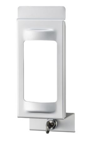 Afsluitplaat tbv alu dispenser 500 ml LB