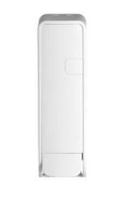 Quartz White Hair & Body zeep dispenser, 350ml, per stuk