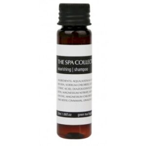 The Spa Collection Tube Green Tea shampoo 30ml, 300st