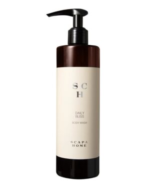 Scapa Daily bliss body wash 400ml, 24st