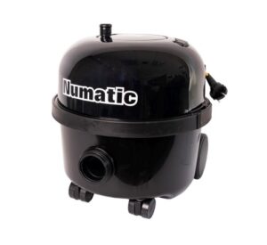 Numatic Stofzuiger NVR160-11 zwart met kit AS77