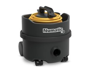 Numatic Stofzuiger ReFlo PRP180-11 zwart met kit AS3