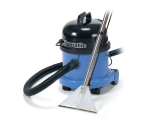 Numatic Sproei-extractiemachine CT370-2 blauw met kit A26A
