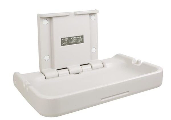 Bolero Babyverschoontafel horizontaal