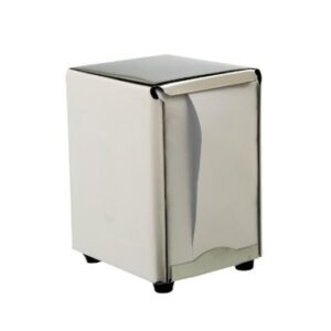 Dispenser Servetten 1-laags wit 12x9cm, 6000 stuks