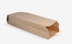 Snackzakken nr 11 (frikandel) PFAS-vrij Kraft 50gr 1600 st.