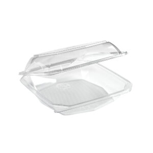 Duni Octaview 400ml Transparant, 400 stuks